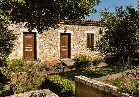 皮尔戈斯密斯特拉酒店 4* 米斯特拉斯