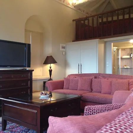 Hotel Pyrgos Of Mystra