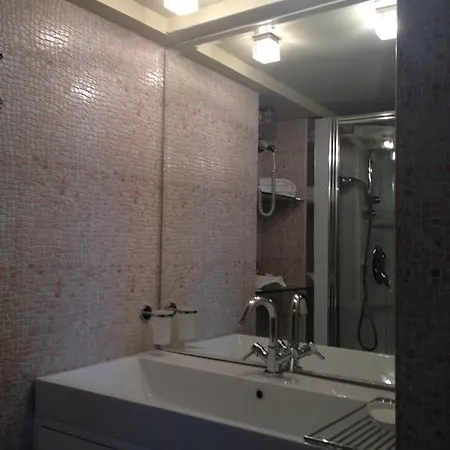 酒店 皮尔戈斯密斯特拉酒店 4*