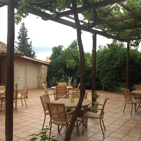 Pyrgos Of Mystra Hotel