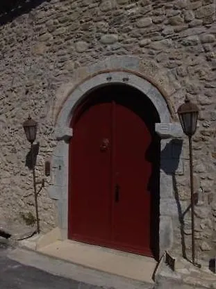 Отель Pyrgos Of Mystra 4*