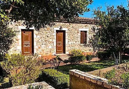 Pyrgos Of Mystra