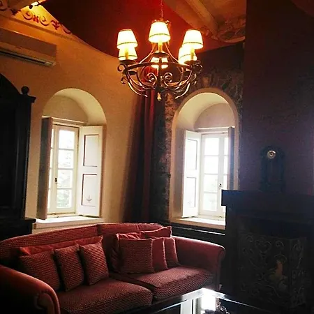 Pyrgos Of Mystra Hotel