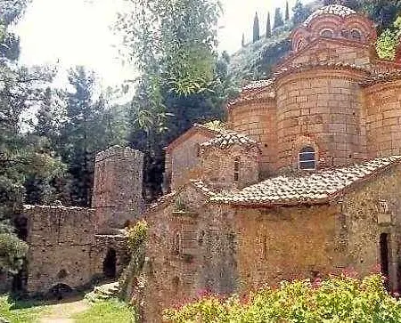 Pyrgos Of Mystra 4*