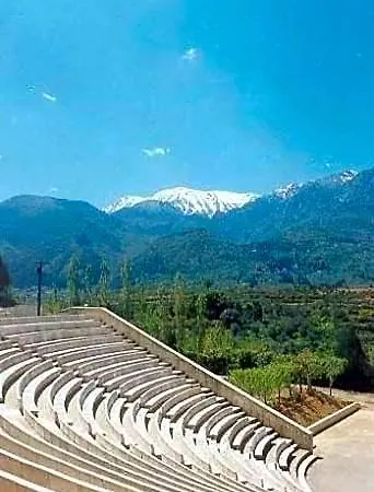 Pyrgos Of Mystra Hotel 4*