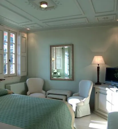 Hotel Pyrgos Of Mystra Mistra
