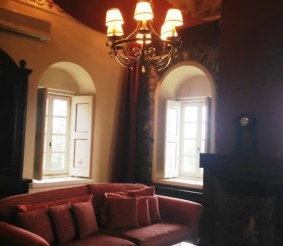 Pyrgos Of Mystra Hotel