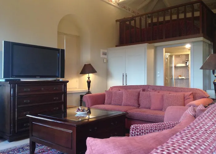 Hotel Pyrgos Of Mystra