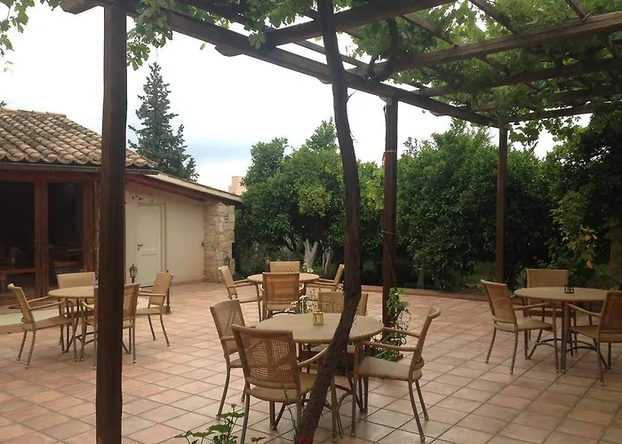 Pyrgos Of Mystra Hotel