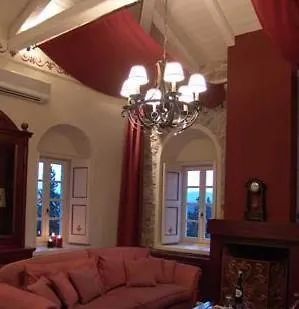 Hotel Pyrgos Of Mystra