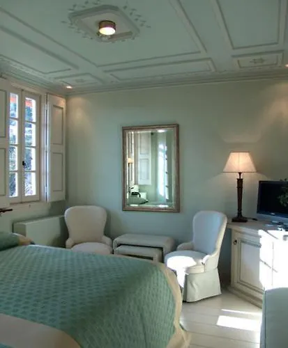 Hotel Pyrgos Of Mystra Mystras